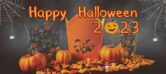 Happy Halloween Day 2023 - globaltradeleader