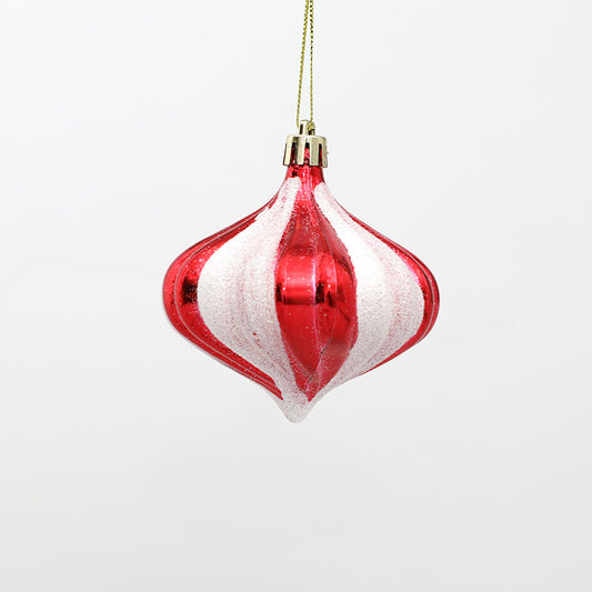 Christmas Tree Decoration Props Candy Crutch Gift Box Boots Shape Pendant