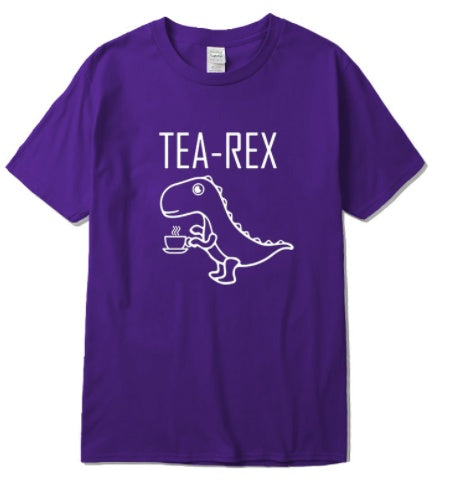 Print Party Short Sleeve T-shirt Men Custom - globaltradeleader