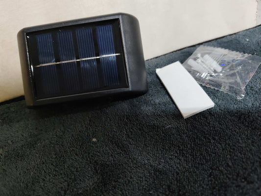 Solar Outdoor Yard Lamp Household Wall Lamp - globaltradeleader