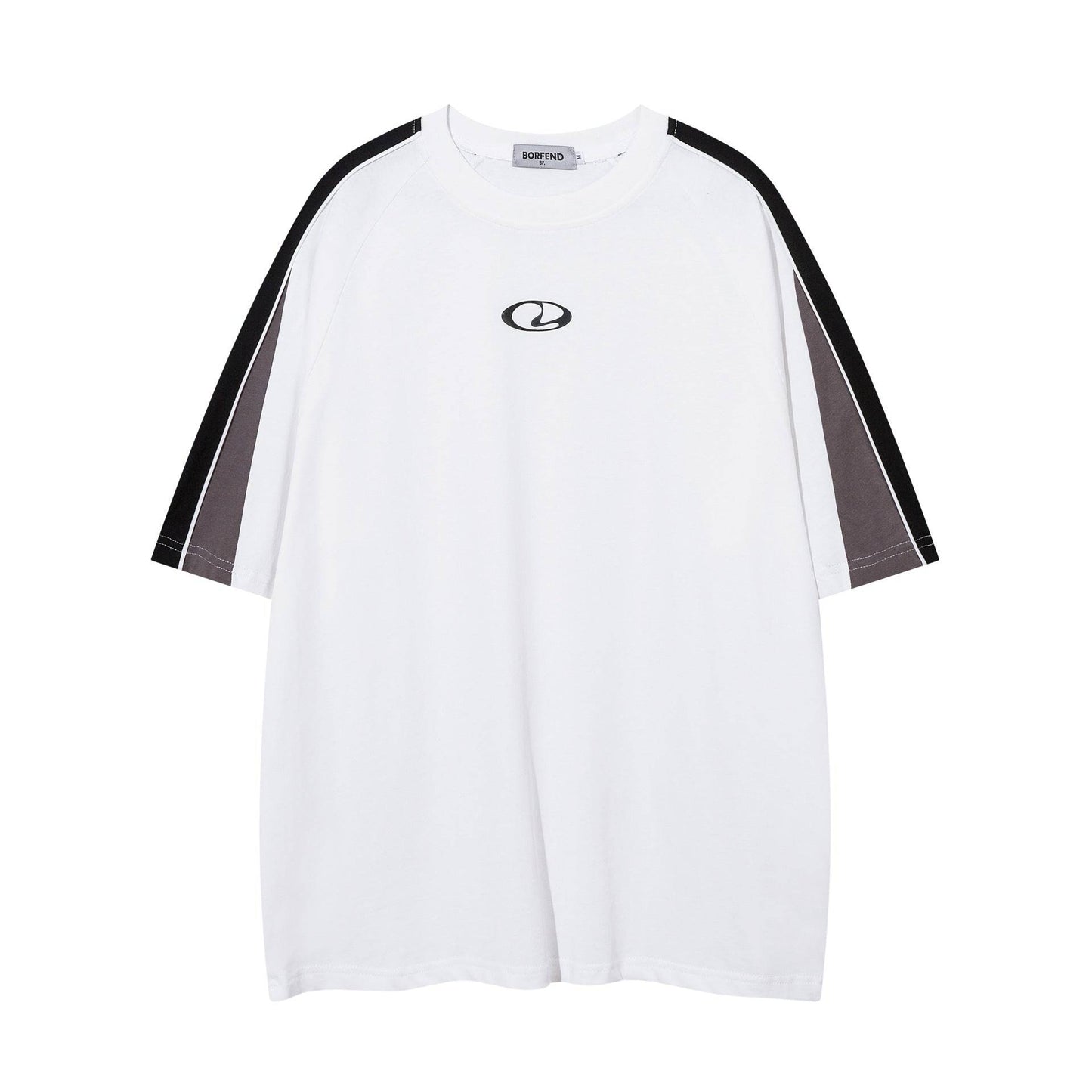 Men's And Women's Same Summer High Street Original Design Loose Top - globaltradeleader