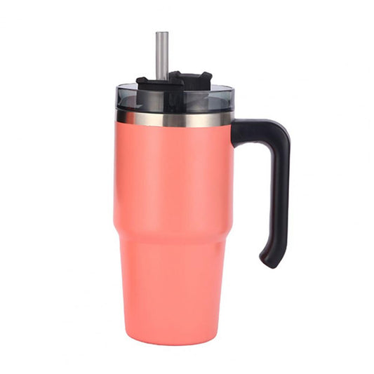 304 Stainless Steel Straw Insulation Cup