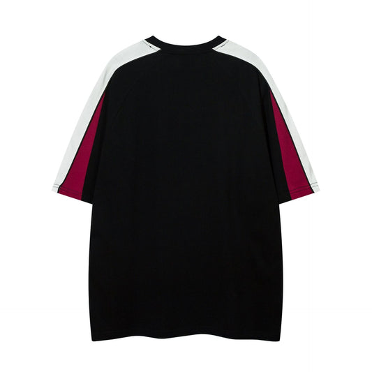 Men's And Women's Same Summer High Street Original Design Loose Top - globaltradeleader