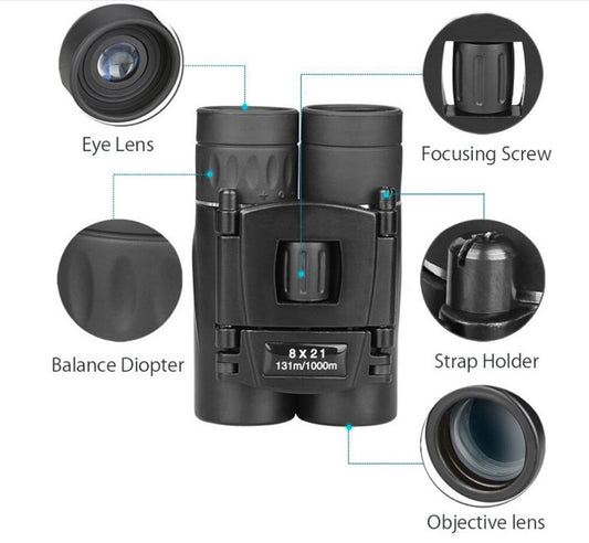 8x21 binoculars - globaltradeleader