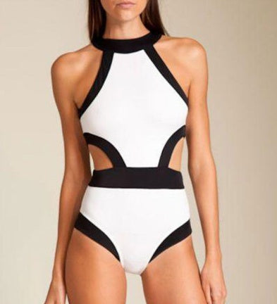 One Piece Swimsuit Swimwear Beachwear Bodysuit - globaltradeleader