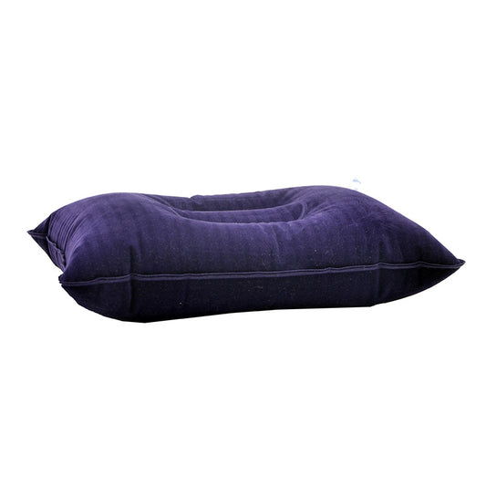 Portable jet pillow travel inflatable pillow neck pillow