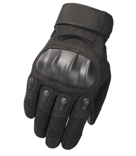 Outdoor anti-skid protective riding motorcycle gloves