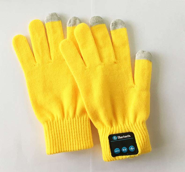 Bluetooth Gloves - globaltradeleader
