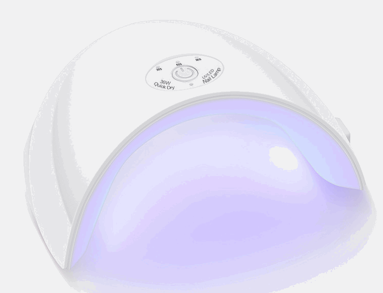 Led UV Lamp 12pcs LED Nail Dryer for ALL Nail Gel Polish Manicure