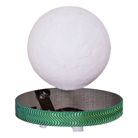 Magnetic Suspension Moon Small Night Lamp Decorative Creative Ornaments - globaltradeleader