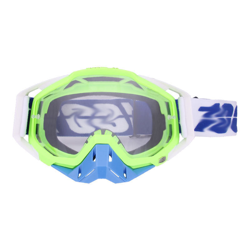 Windproof mountain goggles for riding