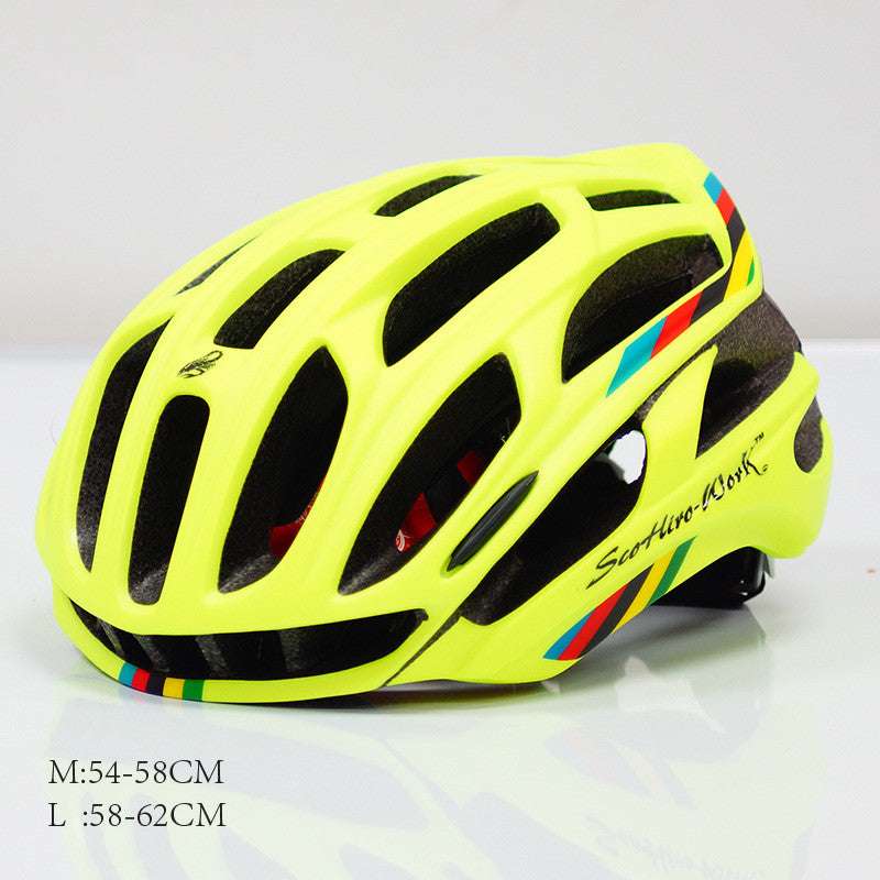 Mountain Biking Helmet Men And Women Scorpio Helmet