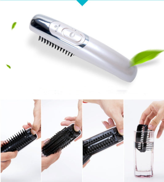 Electric Laser Head Massage Comb - globaltradeleader