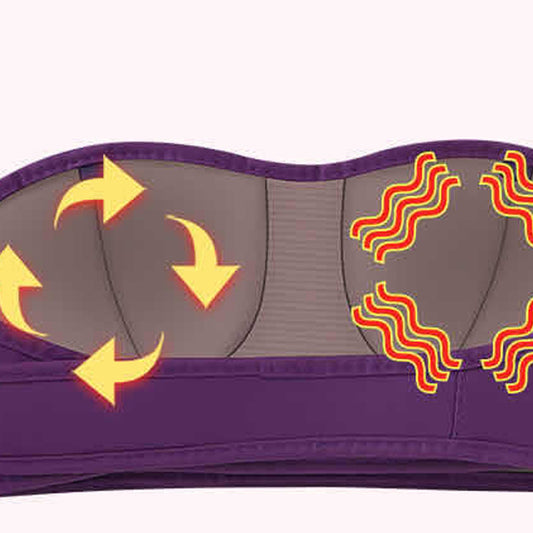 Household Multifunctional Electric Chest Massager - globaltradeleader