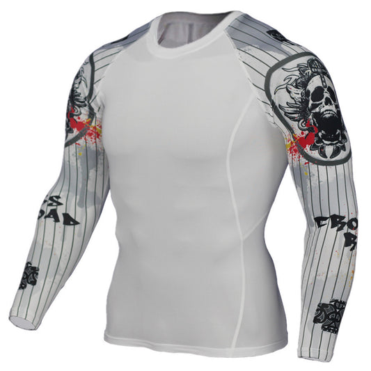 Flower Arm Sports Quick-Drying Fitness Clothing - globaltradeleader