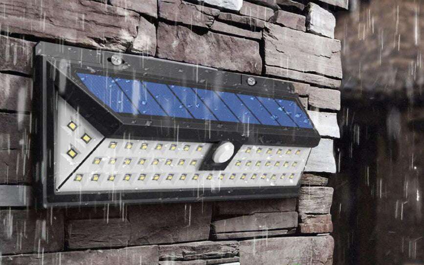 Household Waterproof Super Bright Lighting Led Induction Wall Lamp - globaltradeleader