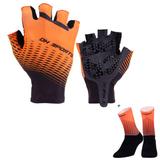 Summer Cycling Half-Finger Gloves