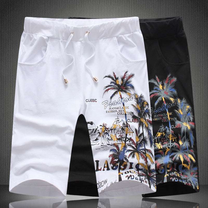 Personalized Hawaiian Men'S Beach Shorts - globaltradeleader