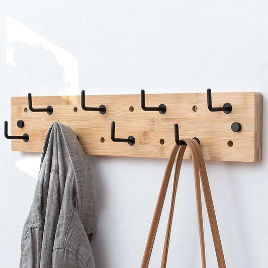 Clothes Hook Rack Coat Rack Wall Hanging Entrance Entrance Entrance Living Room Creative Wall Wall Hanger