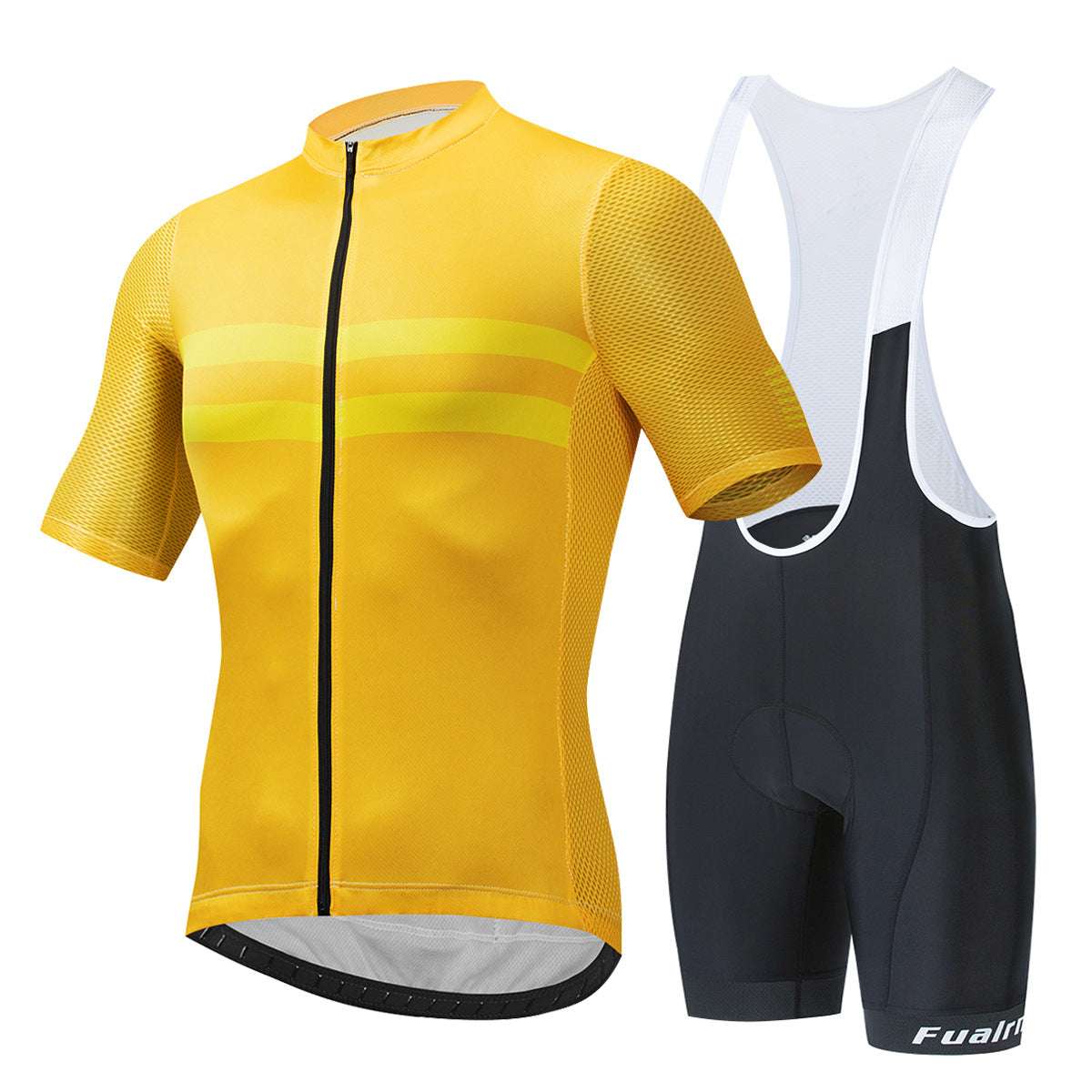 Summer Short Sleeve Ride Strap Set Breathable Mountain Bike Ride Equipment