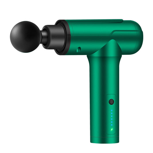 Mini Convenient Massage Gun Multifunctional High Frequency Vibration Muscle - globaltradeleader