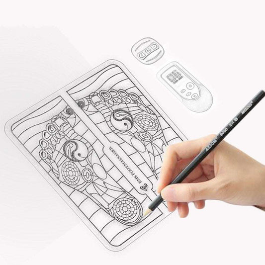 Usb Rechargeable Pedicure Stovepipe Artifact - globaltradeleader