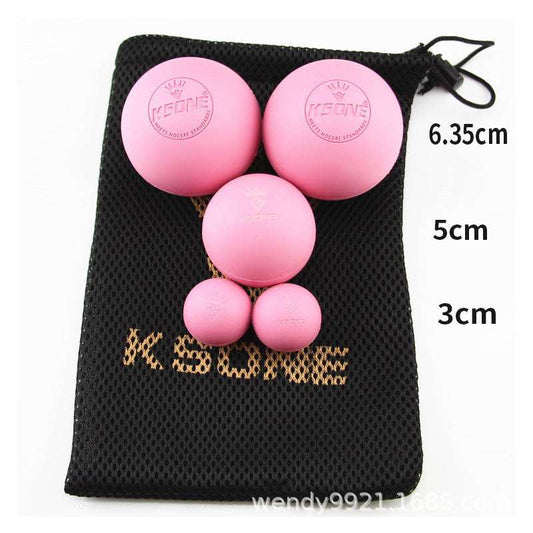 Massage Ball Fascia Ball Yoga Muscle Relax Pelvic Floor Muscle Postpartum Repair - globaltradeleader