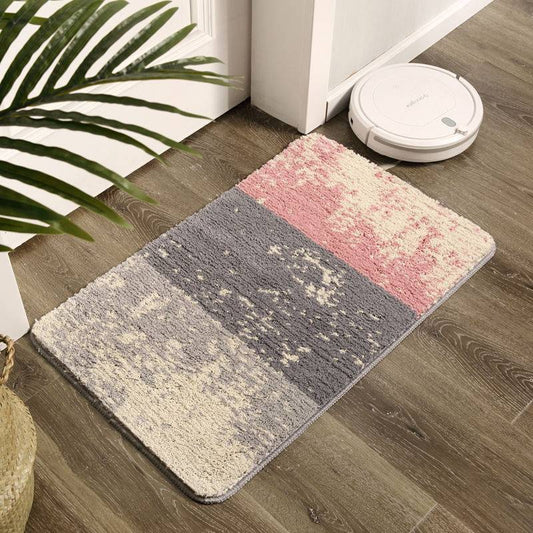 Bathroom Mat Super Absorbent Non-slip Bathroom Carpet - globaltradeleader