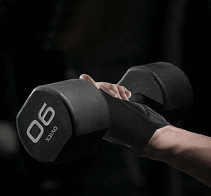 Sports Fitness Cycling Non-slip Shock Absorption Wear-resistant Bicycle Half-finger Gloves