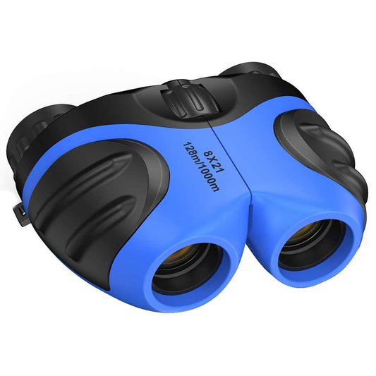 Portable Children's Binoculars Color Paul Binoculars Mini Pocket Binoculars - globaltradeleader