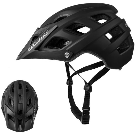 Outdoor MTB Bicycle Helmet In-mold Road Mountain Bike Helmet