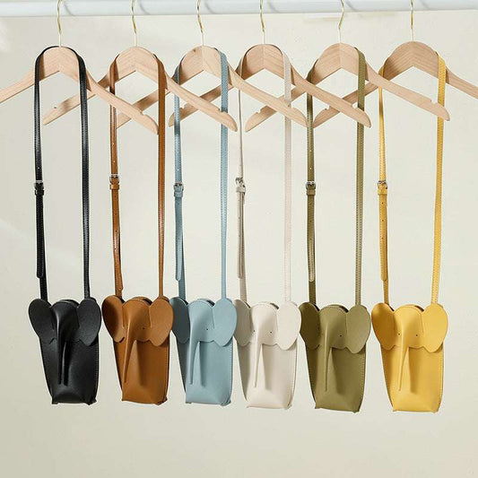 Elephant Mini Small Messenger Bag Ins Fashion