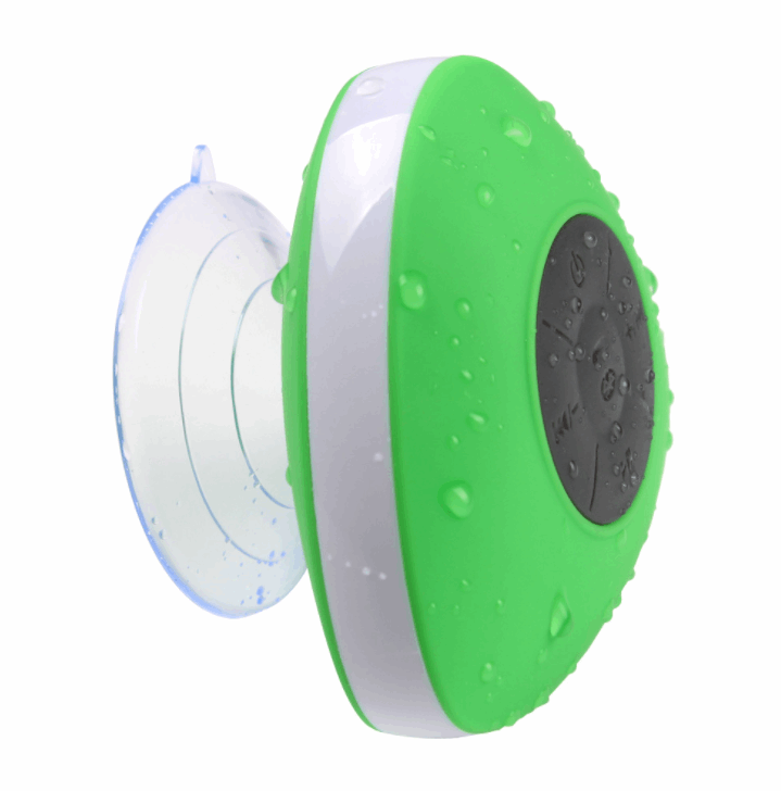 Wireless Bluetooth Speaker Shower