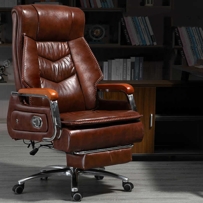 Home Fashion Office Computer Chair Can Be Turned - globaltradeleader