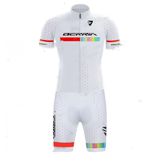 Men's And Women's Summer Racing Triathlon Jersey