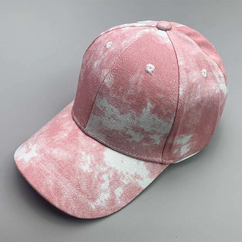 Street Hip-hop Fashion Men's And Women's Baseball Cap Cotton - globaltradeleader