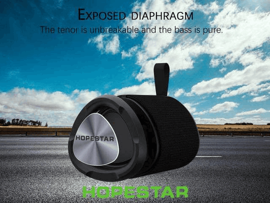 P14 wireless bluetooth speaker