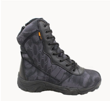 Camouflage boots - globaltradeleader