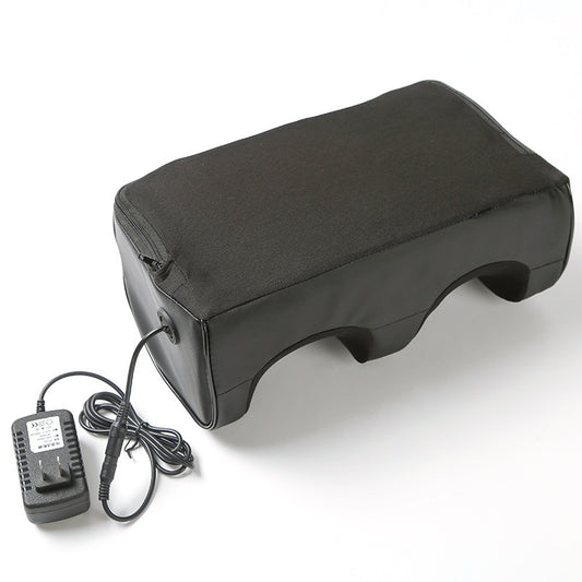 Household Automatic Multifunctional Physiotherapy Instrument Electric Hot Compress Foot Massager - globaltradeleader