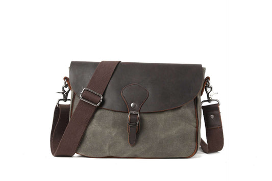 New Men's Crossbody Shoulder Bag - globaltradeleader
