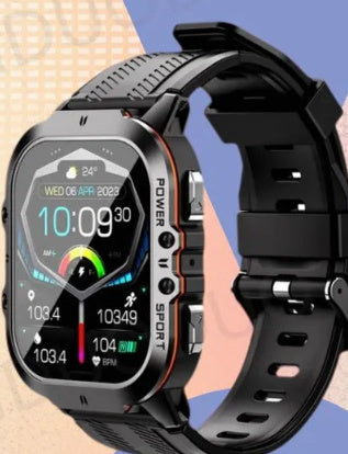 OUKITEL BT20 Sports Watch - globaltradeleader