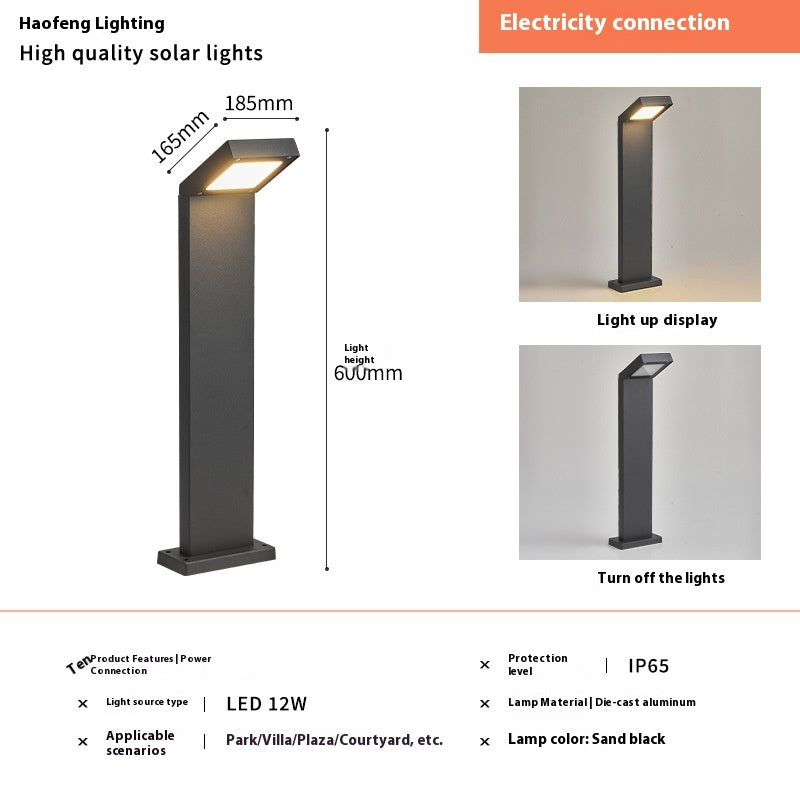 Zhongshan Lighting Simple Villa Garden - globaltradeleader