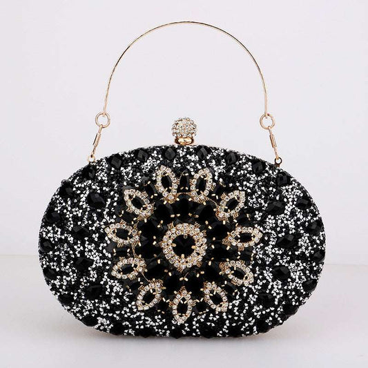 Women's Wedding Cheongsam Versatile Banquet Evening Bag