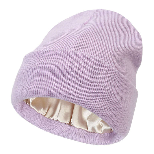 Fashionable Warm Knitted Wool Hat - globaltradeleader
