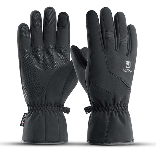 Outdoor Winter Warm Gloves Waterproof Windproof Touch Screen - globaltradeleader