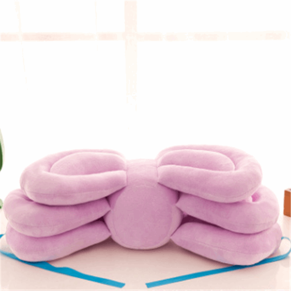 Baby Nursing Pillows Maternity Baby Breastfeeding Pillows Layered Adjustable Nursing Cushion