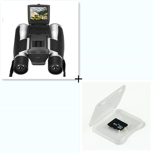 12x32 Digital Camera Binoculars - globaltradeleader