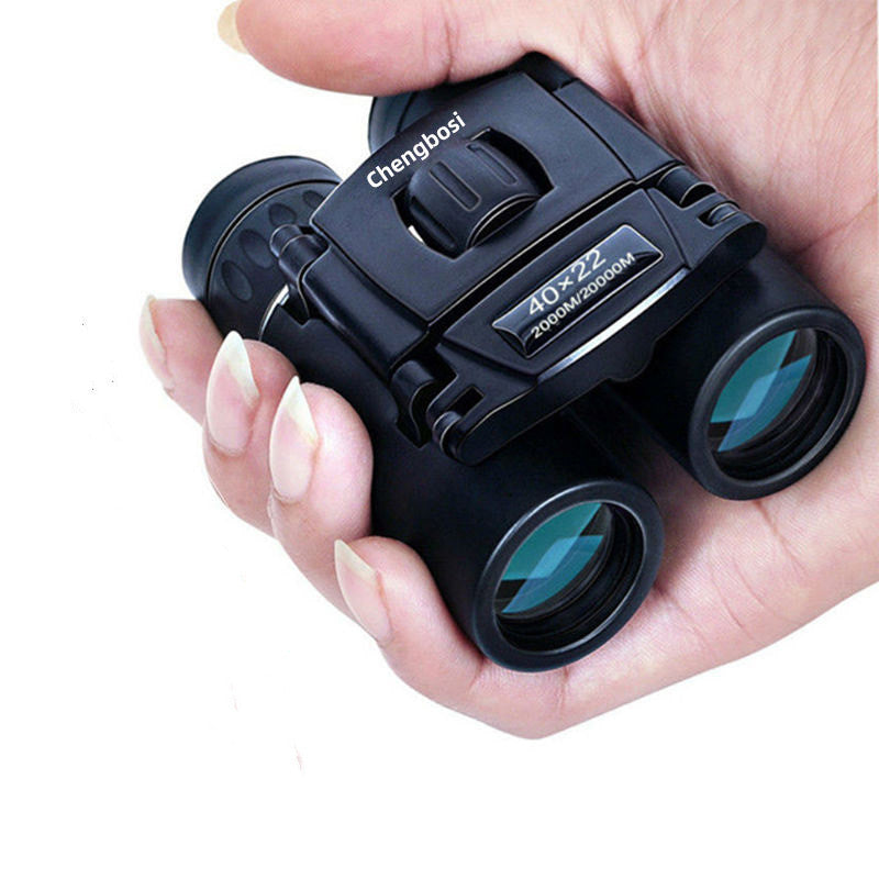 HD Binoculars High Power Night Vision Professional Binoculars Military - globaltradeleader