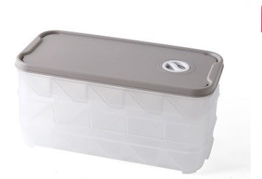 Storage frozen dumpling box - globaltradeleader