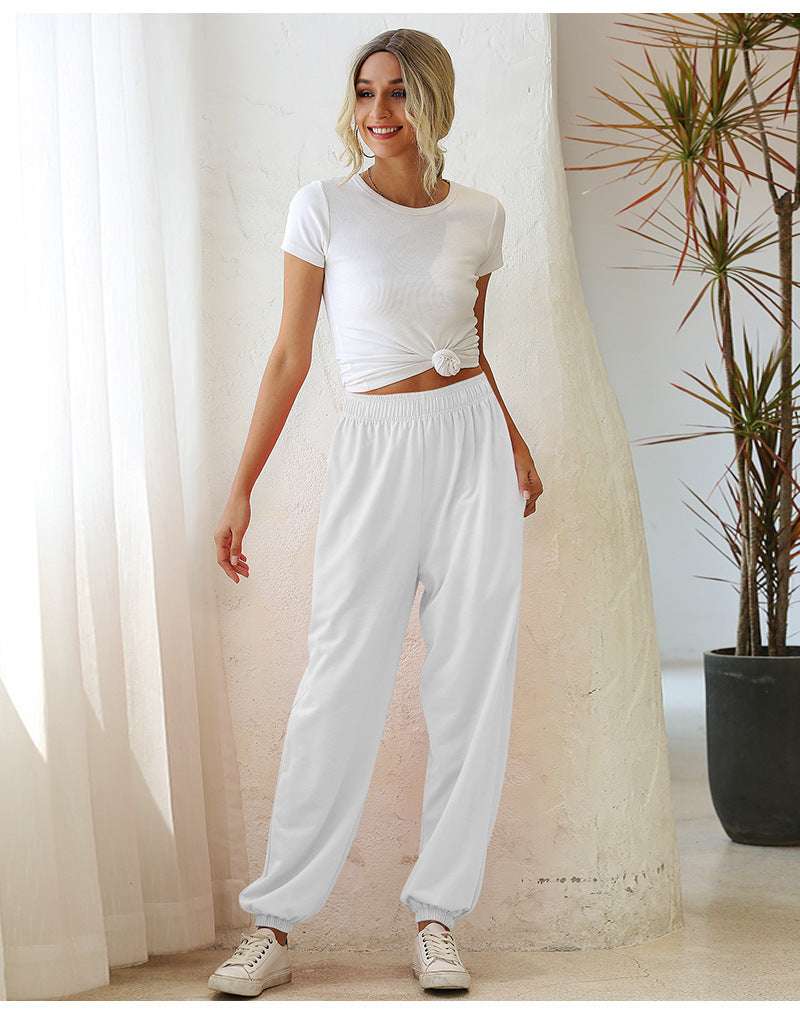 All-match Sweater Pants - globaltradeleader